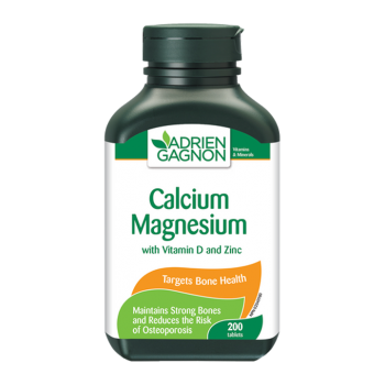 ADRIEN GAGNON CALCIUM-MAGNESIUM-VITAMIN-D-ZINK-TABLETTEN ADRIEN GAGNON CALCIUM-MAGNESIUM-VITAMIN-D-ZINK-TABLETTEN
